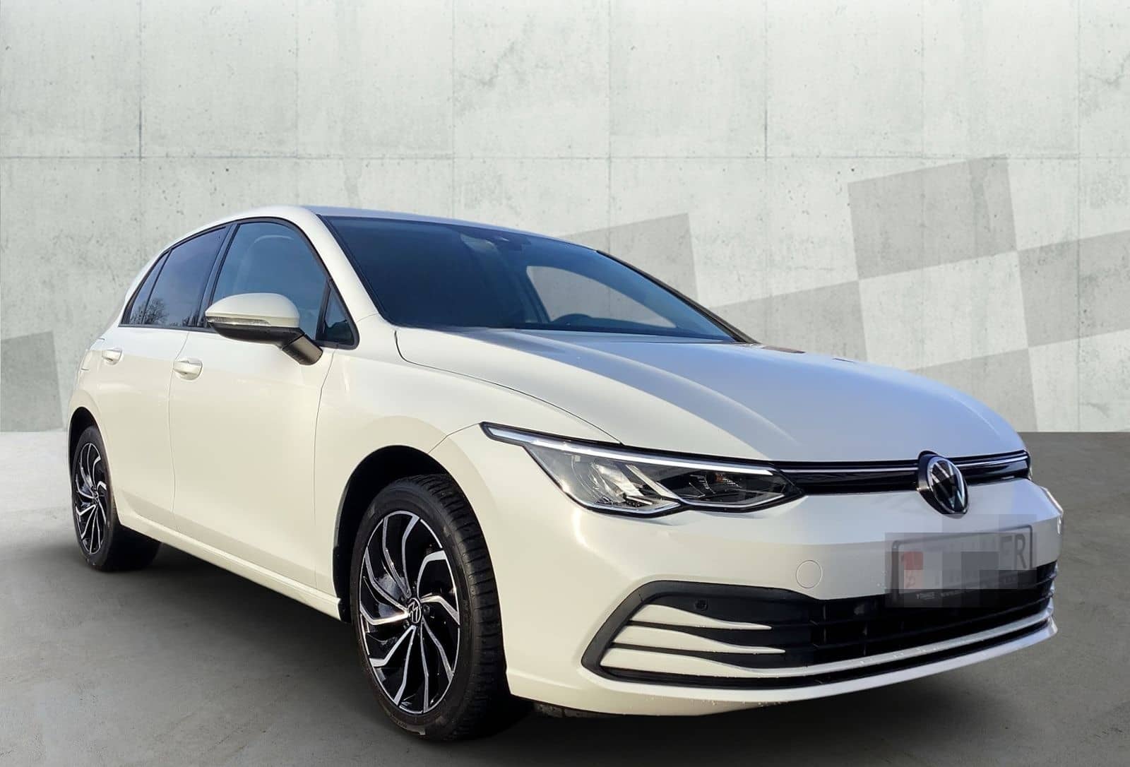 Volkswagen Golf VIII 2.0 TDI DSG LIFE +LED +ACC +VIRTUAL +N foto 3