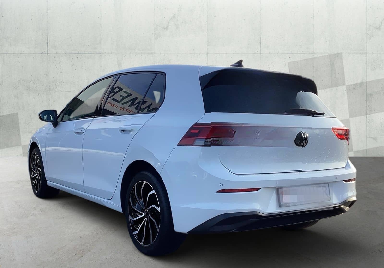 Volkswagen Golf VIII 2.0 TDI DSG LIFE +LED +ACC +VIRTUAL +N foto 5