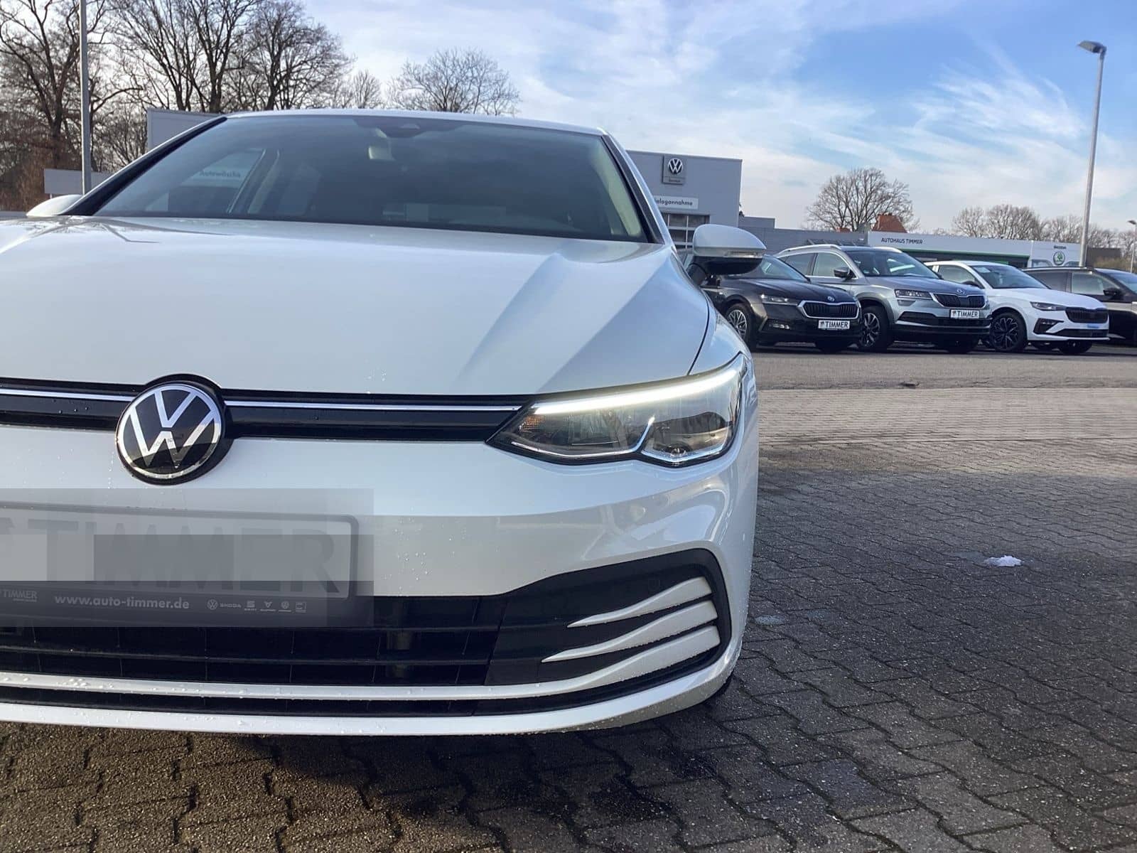 Volkswagen Golf VIII 2.0 TDI DSG LIFE +LED +ACC +VIRTUAL +N foto 6