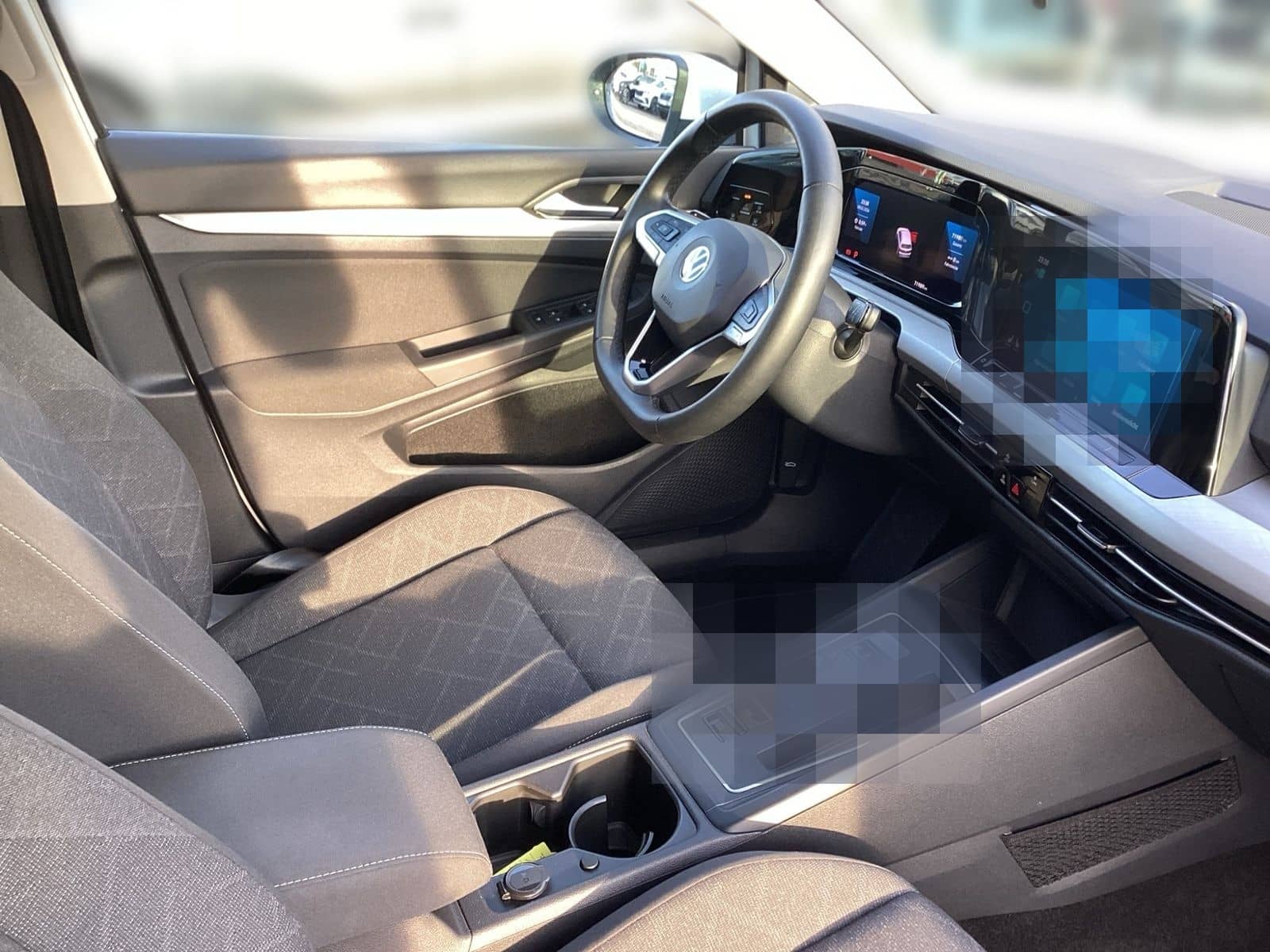 Volkswagen Golf VIII 2.0 TDI DSG LIFE +LED +ACC +VIRTUAL +N foto 8