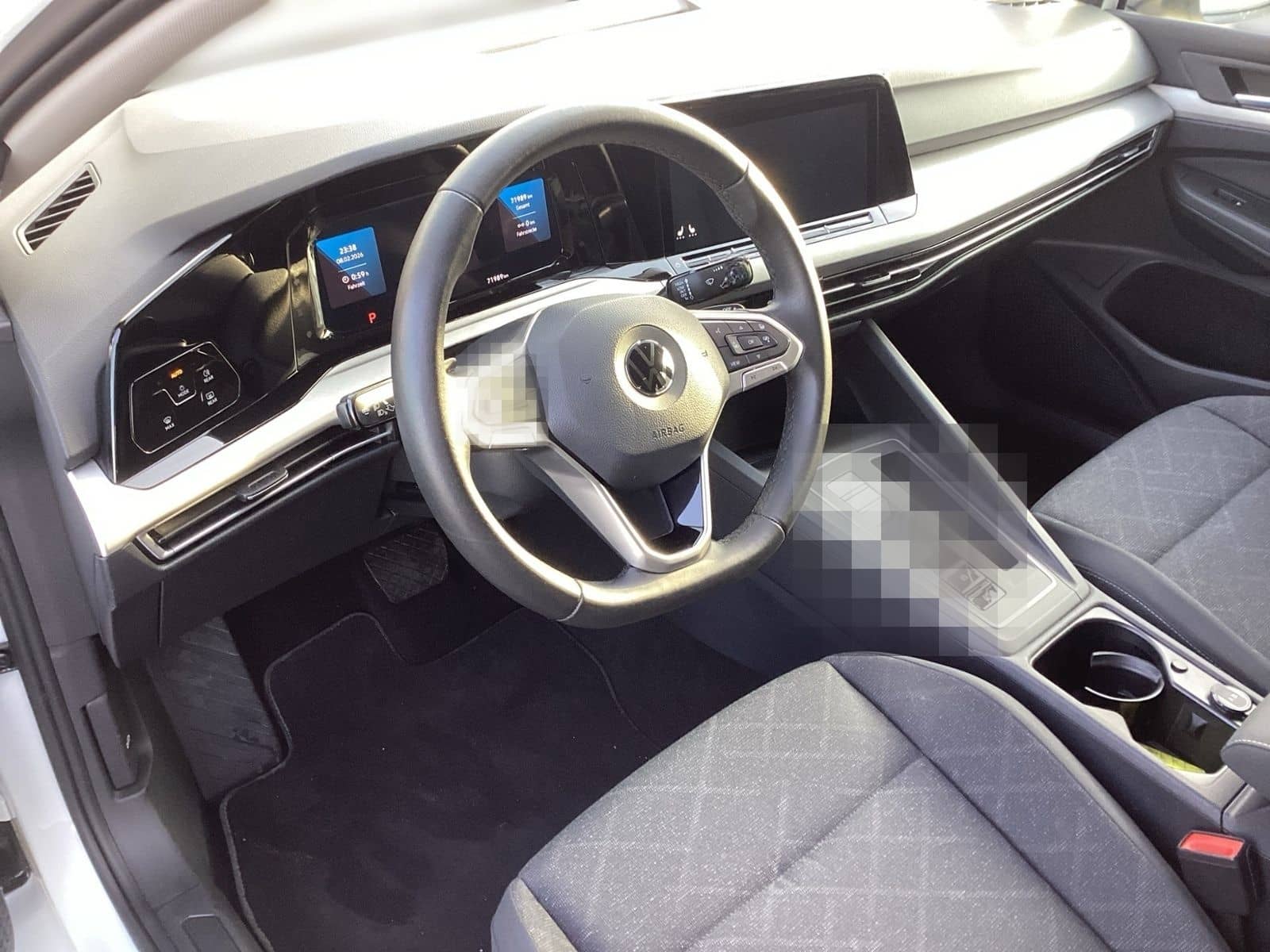 Volkswagen Golf VIII 2.0 TDI DSG LIFE +LED +ACC +VIRTUAL +N foto 9