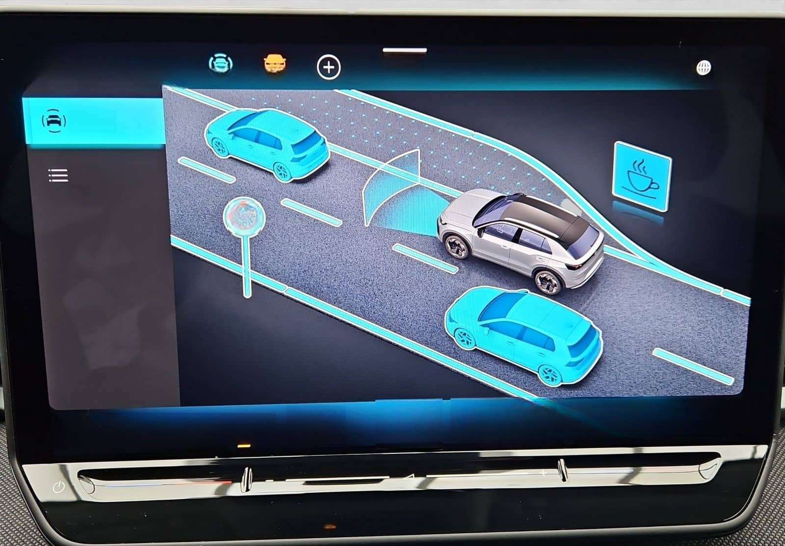 Volkswagen T-Roc 1.5 eTSI DSG LIFE LED+ REAR VIEW SITZHZ KE foto 13