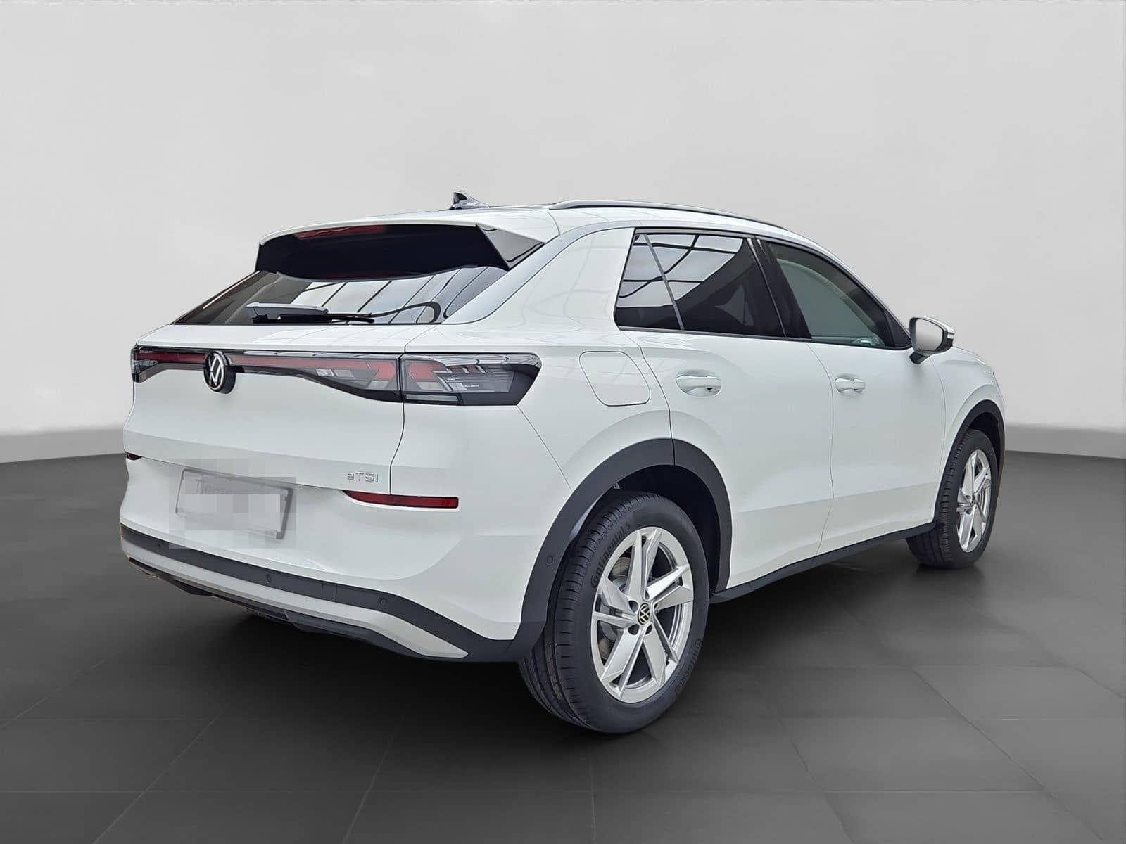 Volkswagen T-Roc 1.5 eTSI DSG LIFE LED+ REAR VIEW SITZHZ KE foto 3