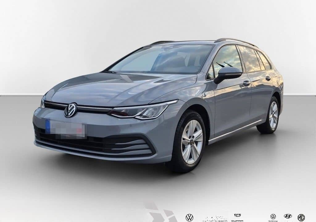 Volkswagen Golf VIII Variant 2.0 TDI DSG Life AHK*LED*NAV*S foto 1