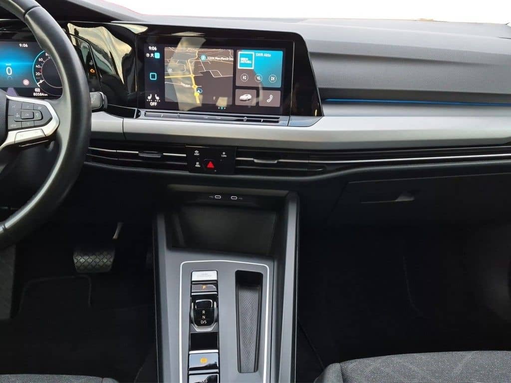 Volkswagen Golf VIII Variant 2.0 TDI DSG Life AHK*LED*NAV*S foto 15