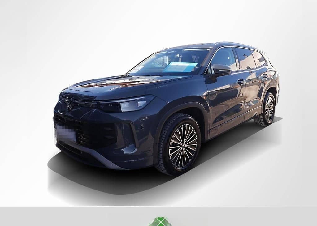 Volkswagen Tayron 2.0 TDI Life 7Si ACC AHK Navi Sitzh. 360° foto 1