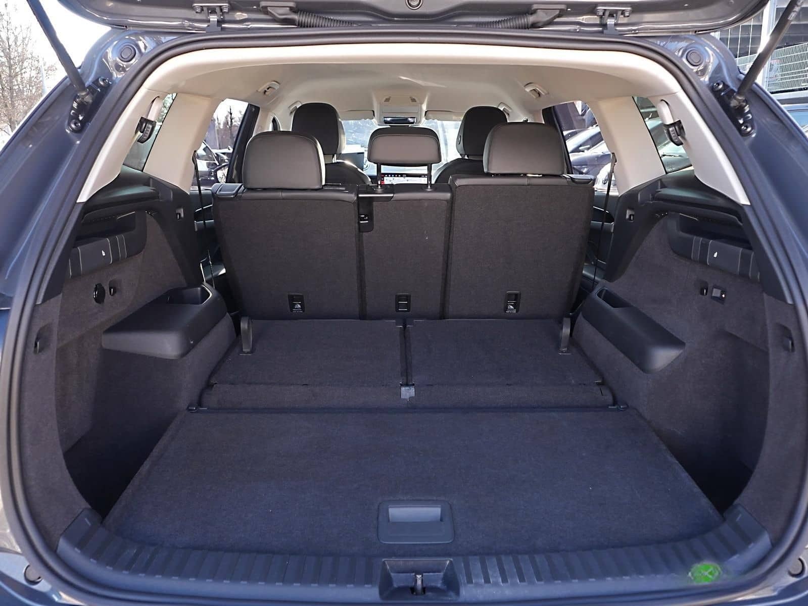 Volkswagen Tayron 2.0 TDI Life 7Si ACC AHK Navi Sitzh. 360° foto 12