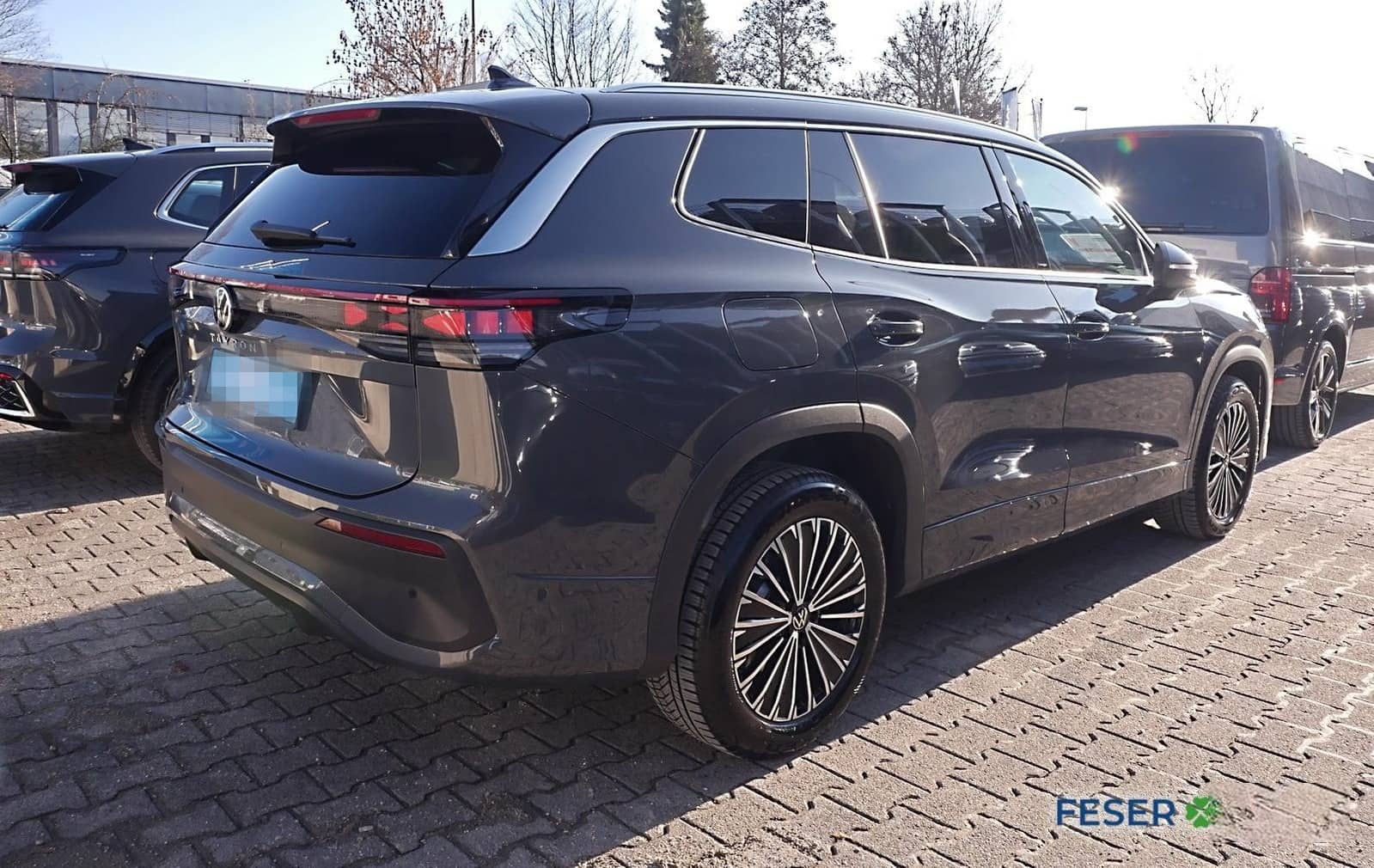 Volkswagen Tayron 2.0 TDI Life 7Si ACC AHK Navi Sitzh. 360° foto 5