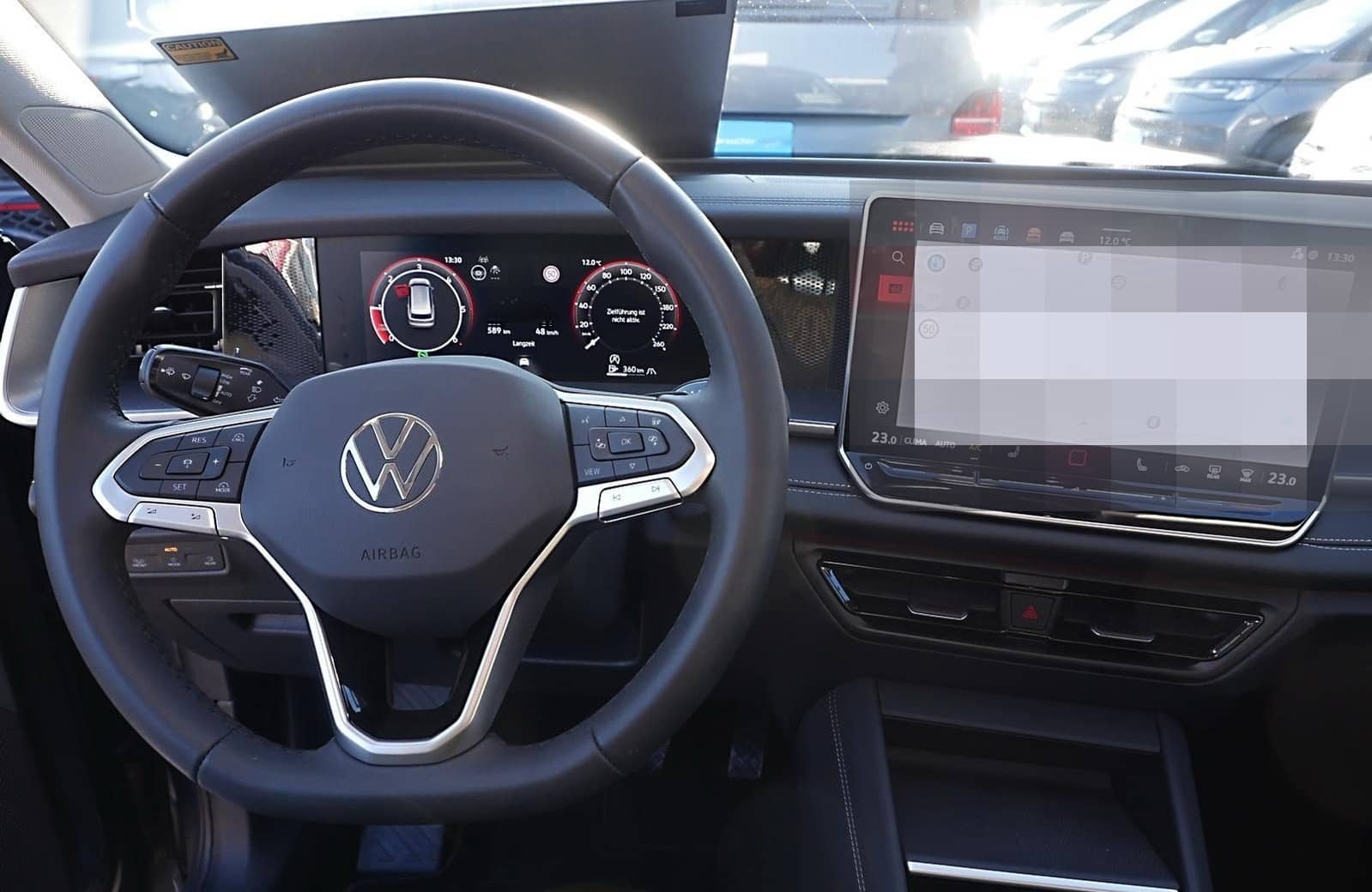 Volkswagen Tayron 2.0 TDI Life 7Si ACC AHK Navi Sitzh. 360° foto 6