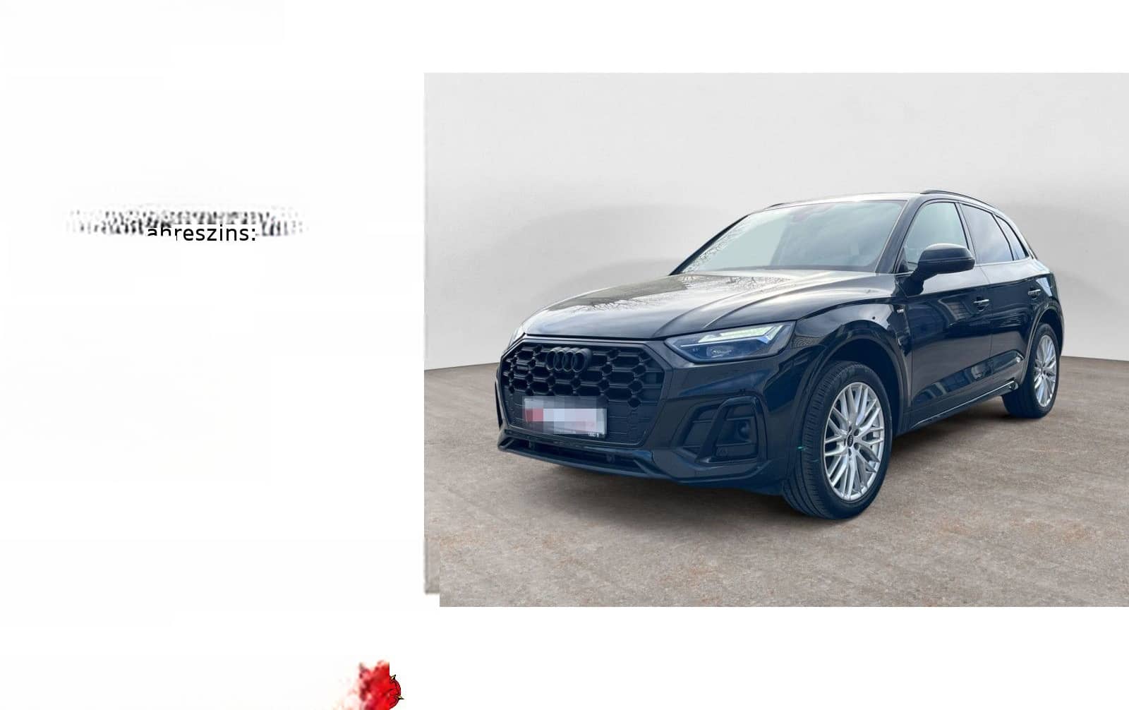 Audi Q5 50 TFSIe qu. S-tronic S-Line *LED*Navi*20 Zol foto 2