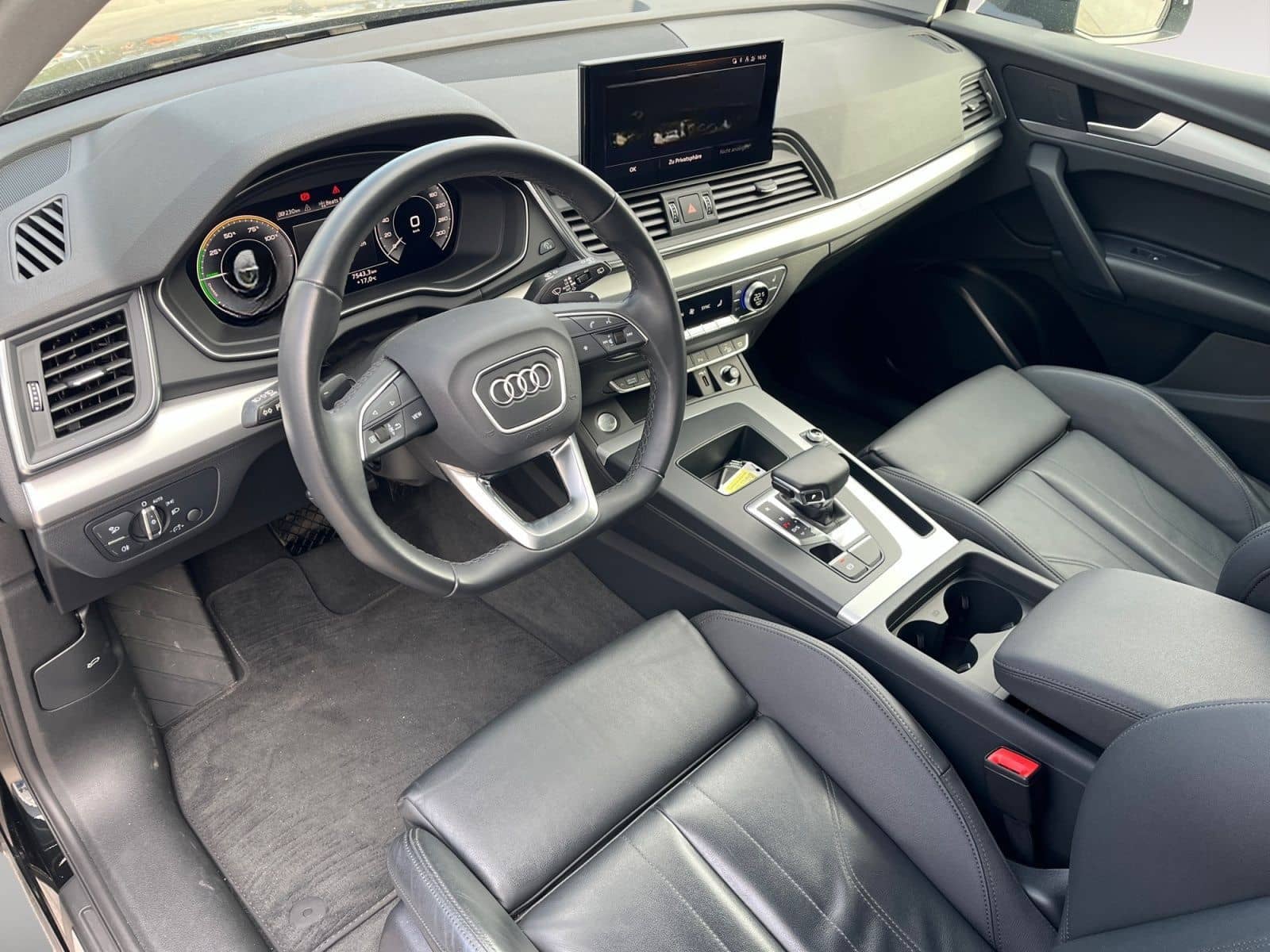 Audi Q5 50 TFSIe qu. S-tronic S-Line *LED*Navi*20 Zol foto 11