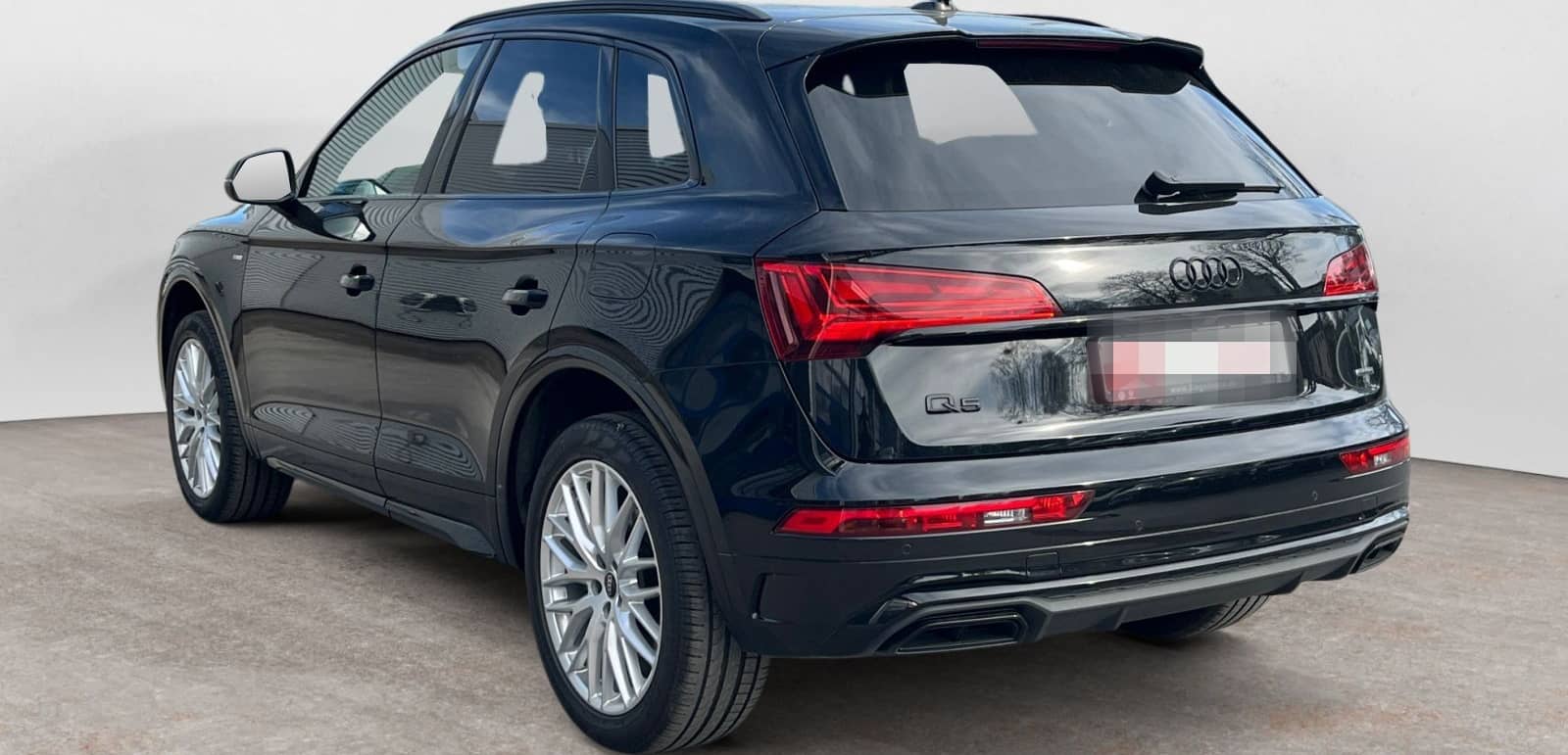 Audi Q5 50 TFSIe qu. S-tronic S-Line *LED*Navi*20 Zol foto 4