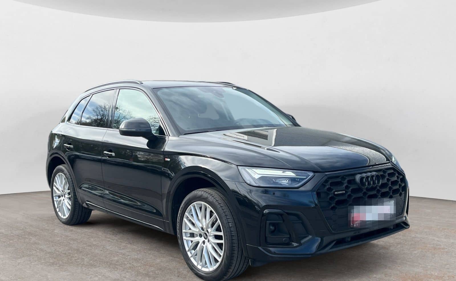 Audi Q5 50 TFSIe qu. S-tronic S-Line *LED*Navi*20 Zol foto 8