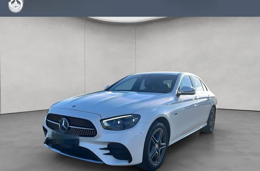 Mercedes-Benz E 300 e 4Matic AMG AHK Multibeam foto 1