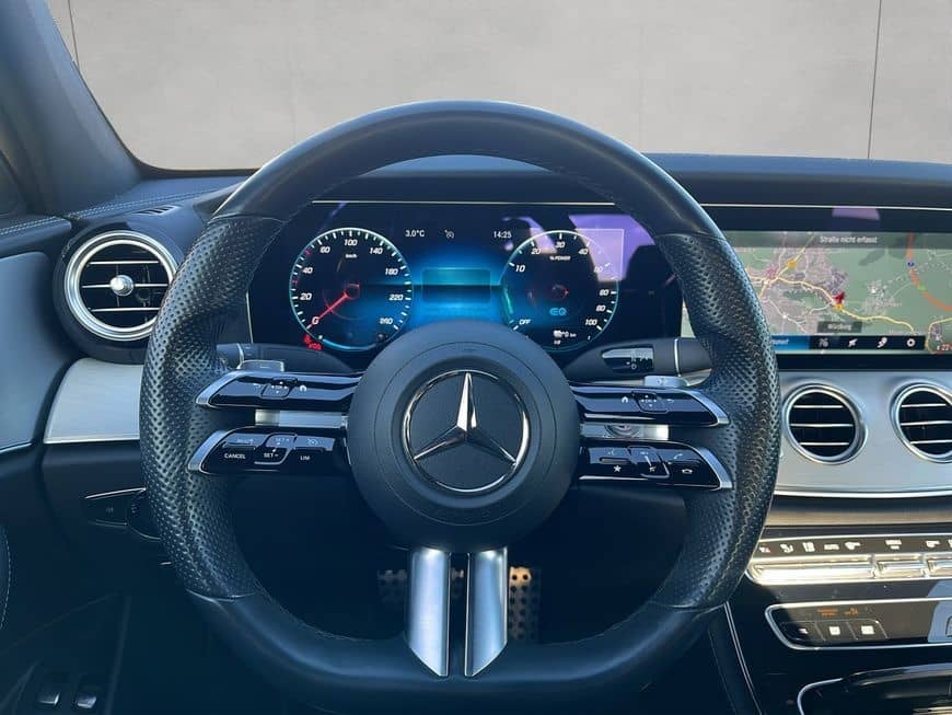 Mercedes-Benz E 300 e 4Matic AMG AHK Multibeam foto 11