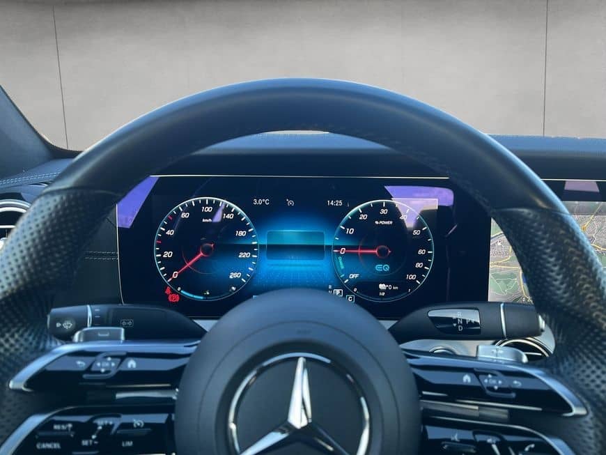Mercedes-Benz E 300 e 4Matic AMG AHK Multibeam foto 12