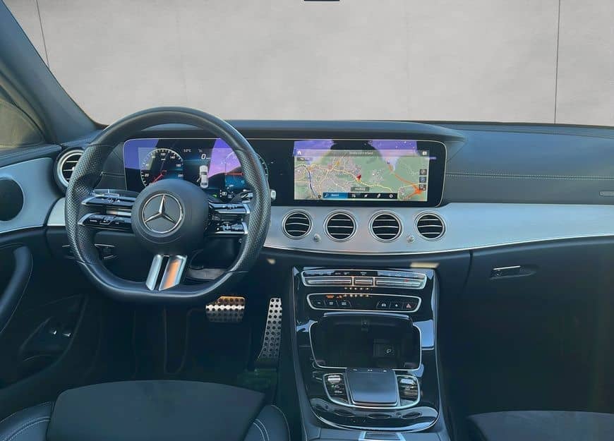 Mercedes-Benz E 300 e 4Matic AMG AHK Multibeam foto 13