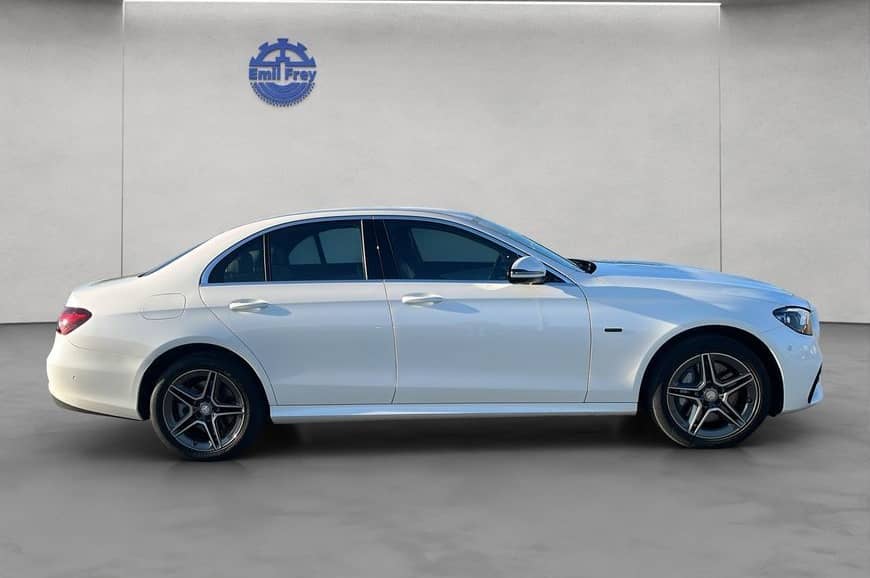 Mercedes-Benz E 300 e 4Matic AMG AHK Multibeam foto 7