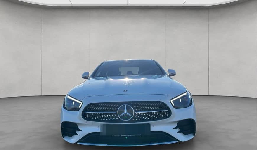 Mercedes-Benz E 300 e 4Matic AMG AHK Multibeam foto 9