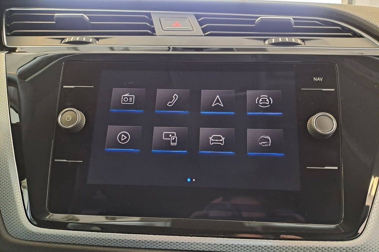 Volkswagen Touran 2.0 TDI DSG Goal, 7-Sitze, AHK, ACC, LED foto 14