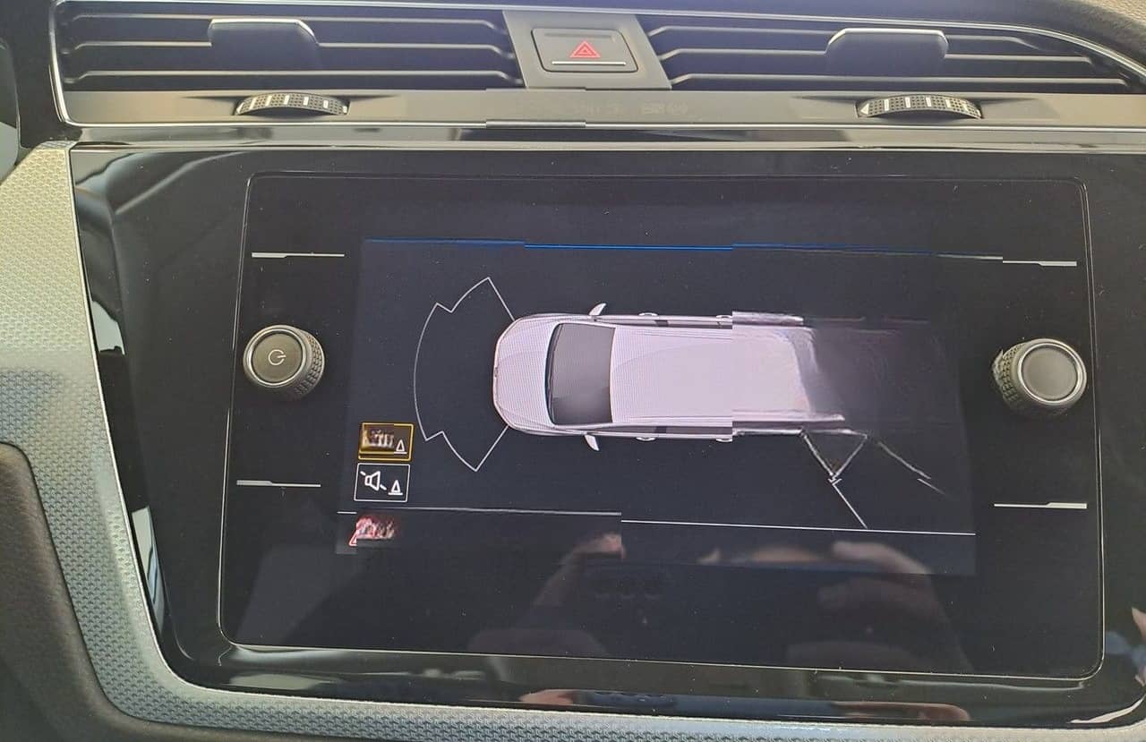 Volkswagen Touran 2.0 TDI DSG Goal, 7-Sitze, AHK, ACC, LED foto 19