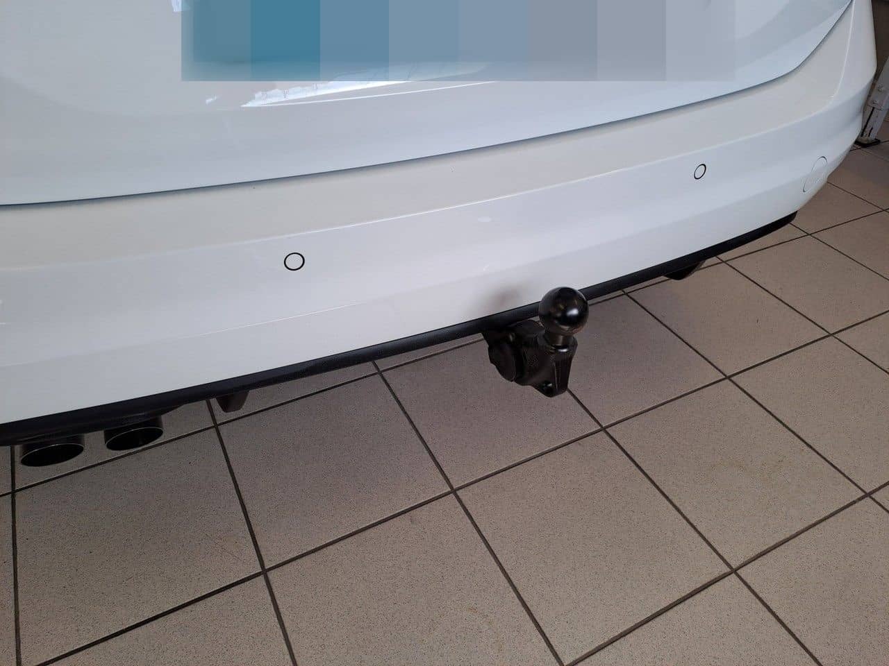 Volkswagen Touran 2.0 TDI DSG Goal, 7-Sitze, AHK, ACC, LED foto 20