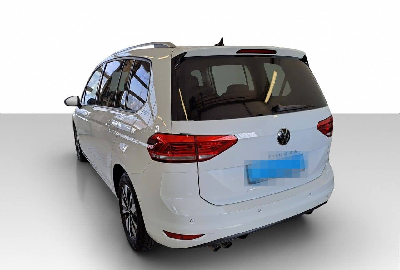Volkswagen Touran 2.0 TDI DSG Goal, 7-Sitze, AHK, ACC, LED foto 5