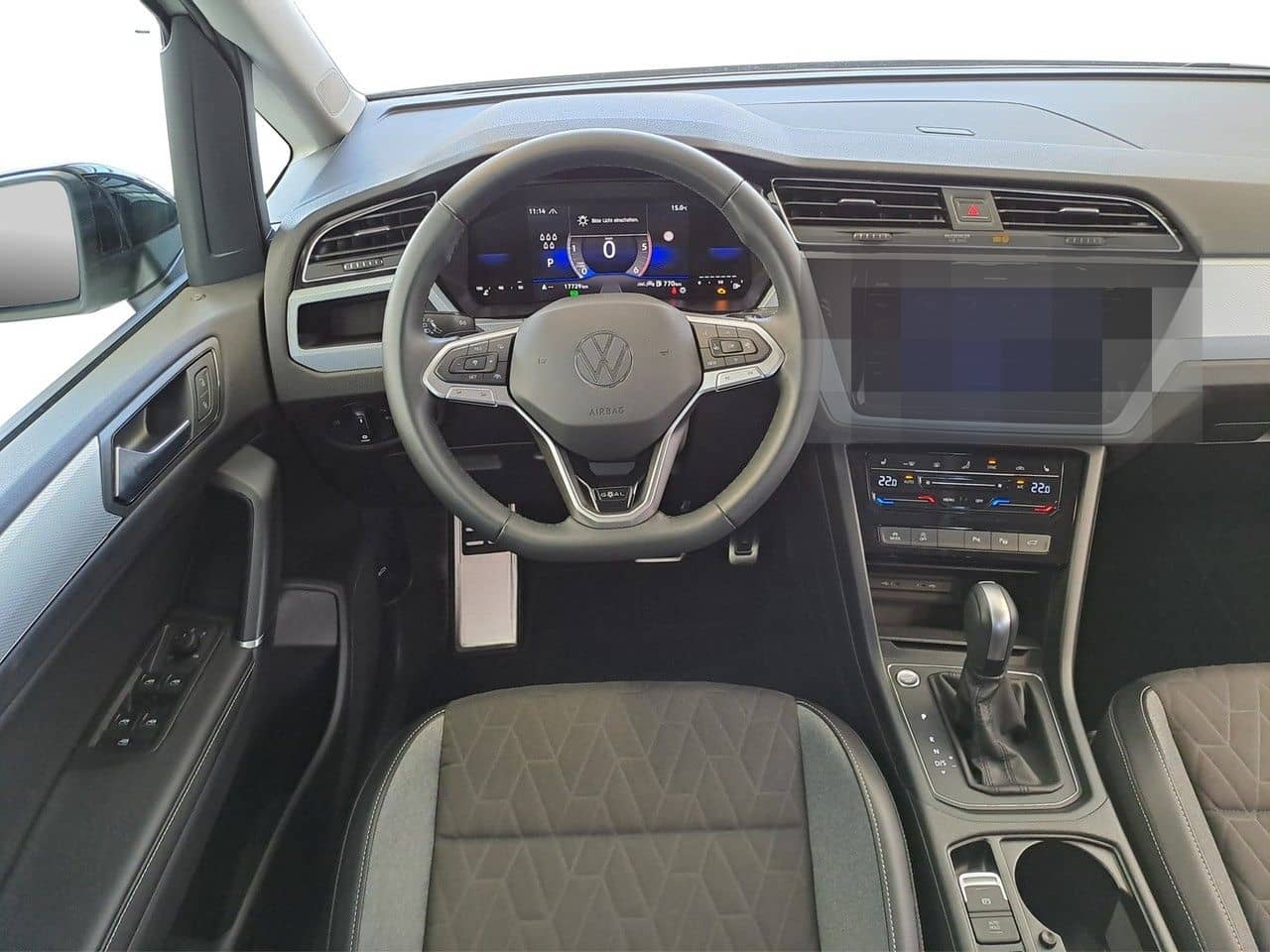 Volkswagen Touran 2.0 TDI DSG Goal, 7-Sitze, AHK, ACC, LED foto 7