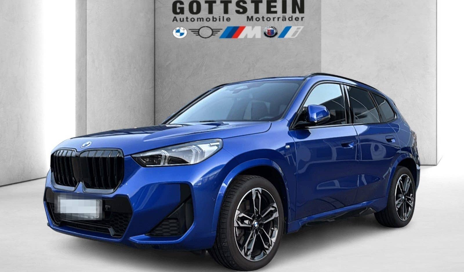 BMW X1 xDrive23d M Sportpaket foto 1