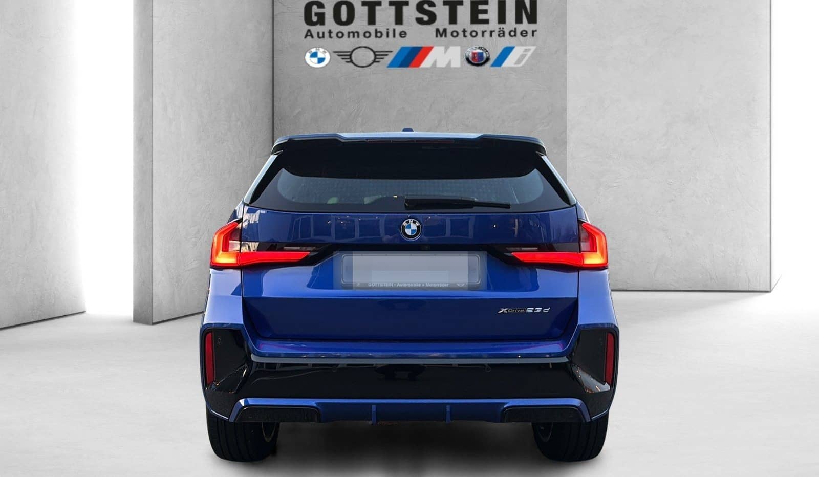 BMW X1 xDrive23d M Sportpaket foto 12