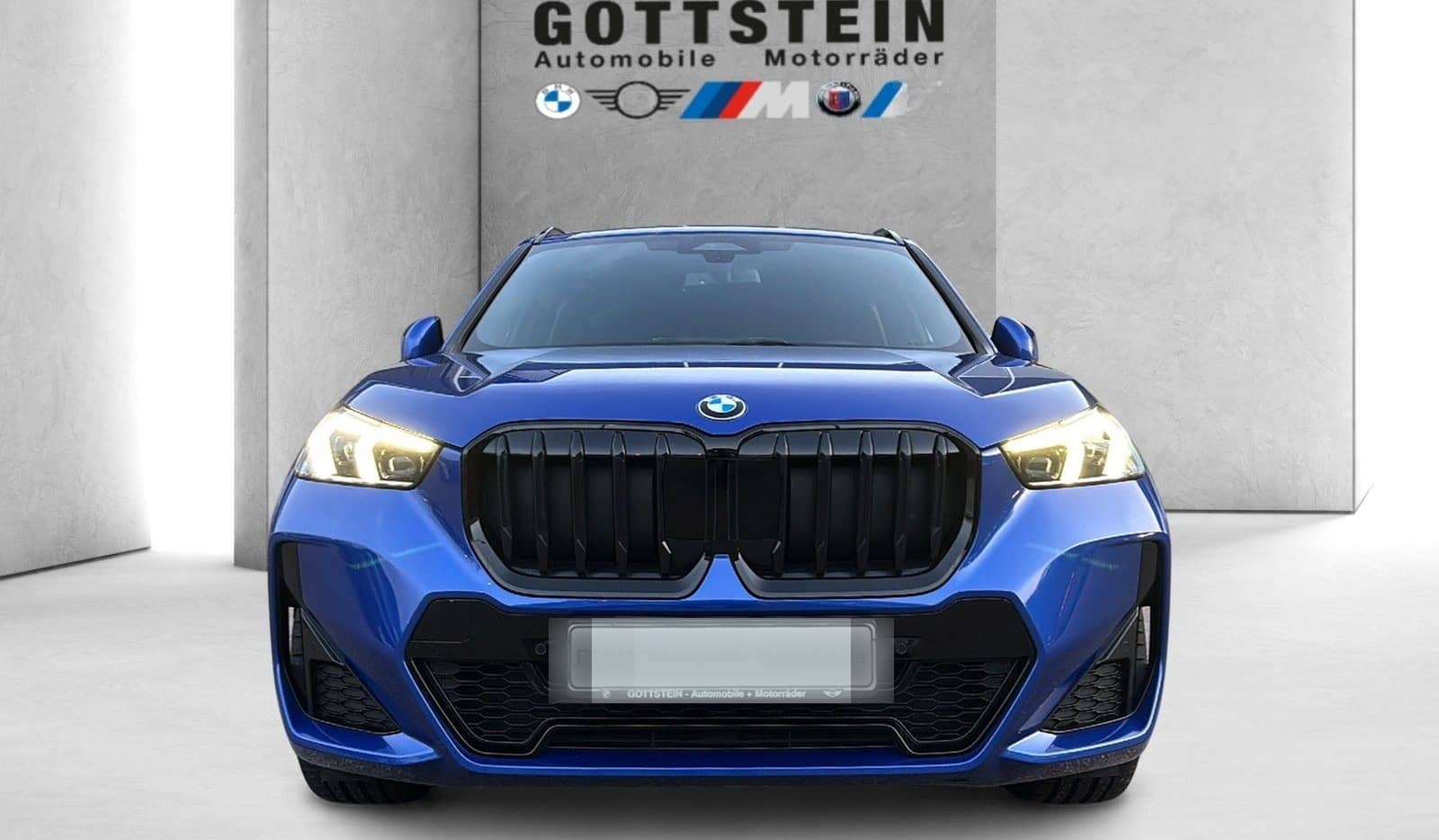 BMW X1 xDrive23d M Sportpaket foto 3