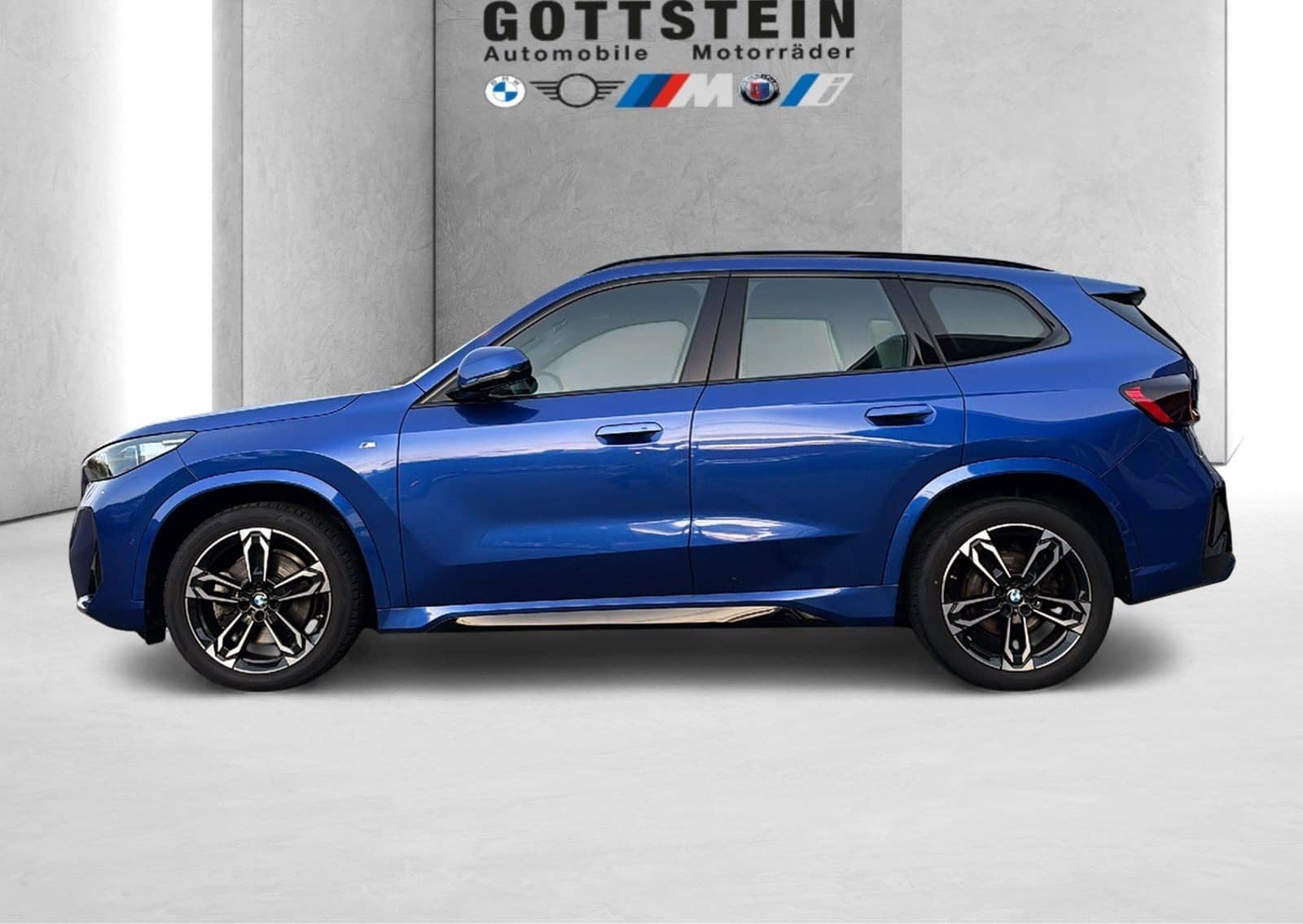 BMW X1 xDrive23d M Sportpaket foto 5