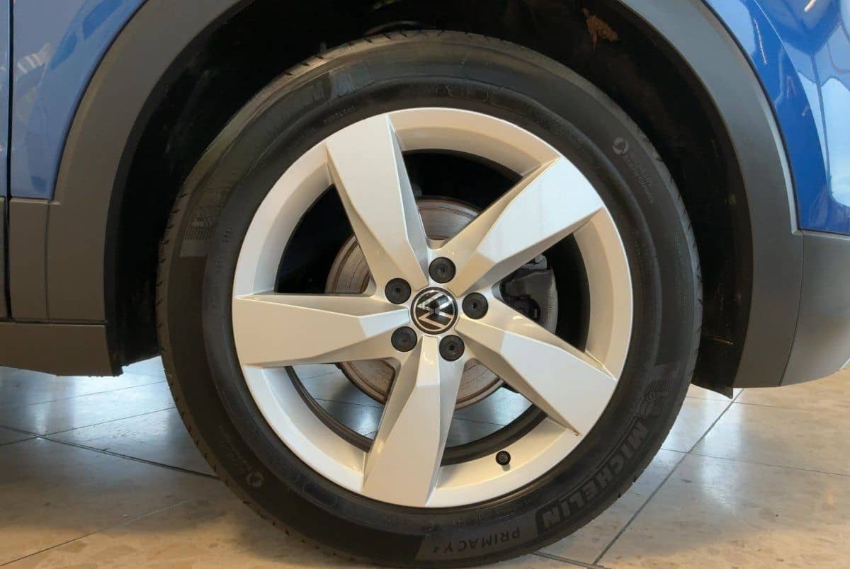 Volkswagen T-Cross 1.5 TSI Style ACC,AHK,AUTOM.,LED,Navi,LM foto 16