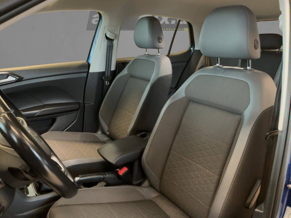 Volkswagen T-Cross 1.5 TSI Style ACC,AHK,AUTOM.,LED,Navi,LM foto 7