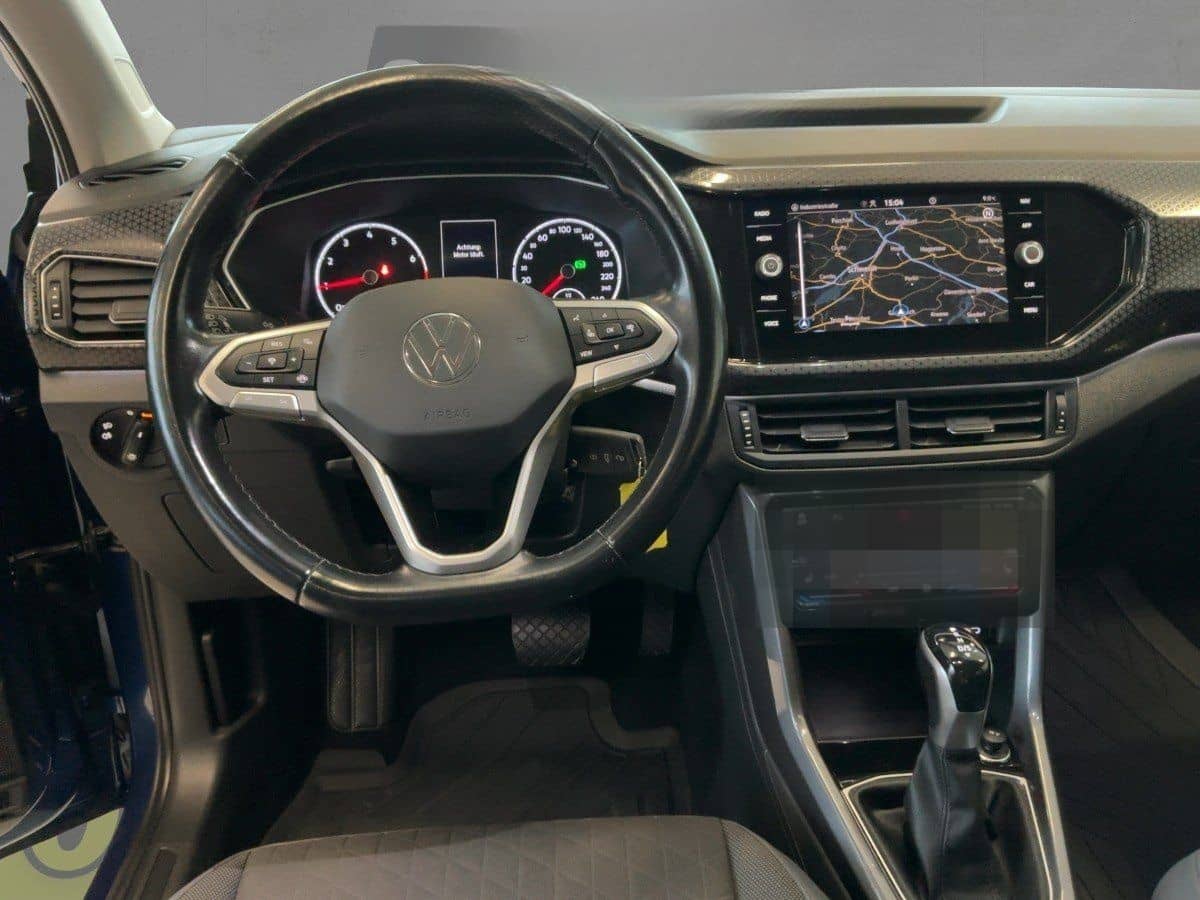 Volkswagen T-Cross 1.5 TSI Style ACC,AHK,AUTOM.,LED,Navi,LM foto 9