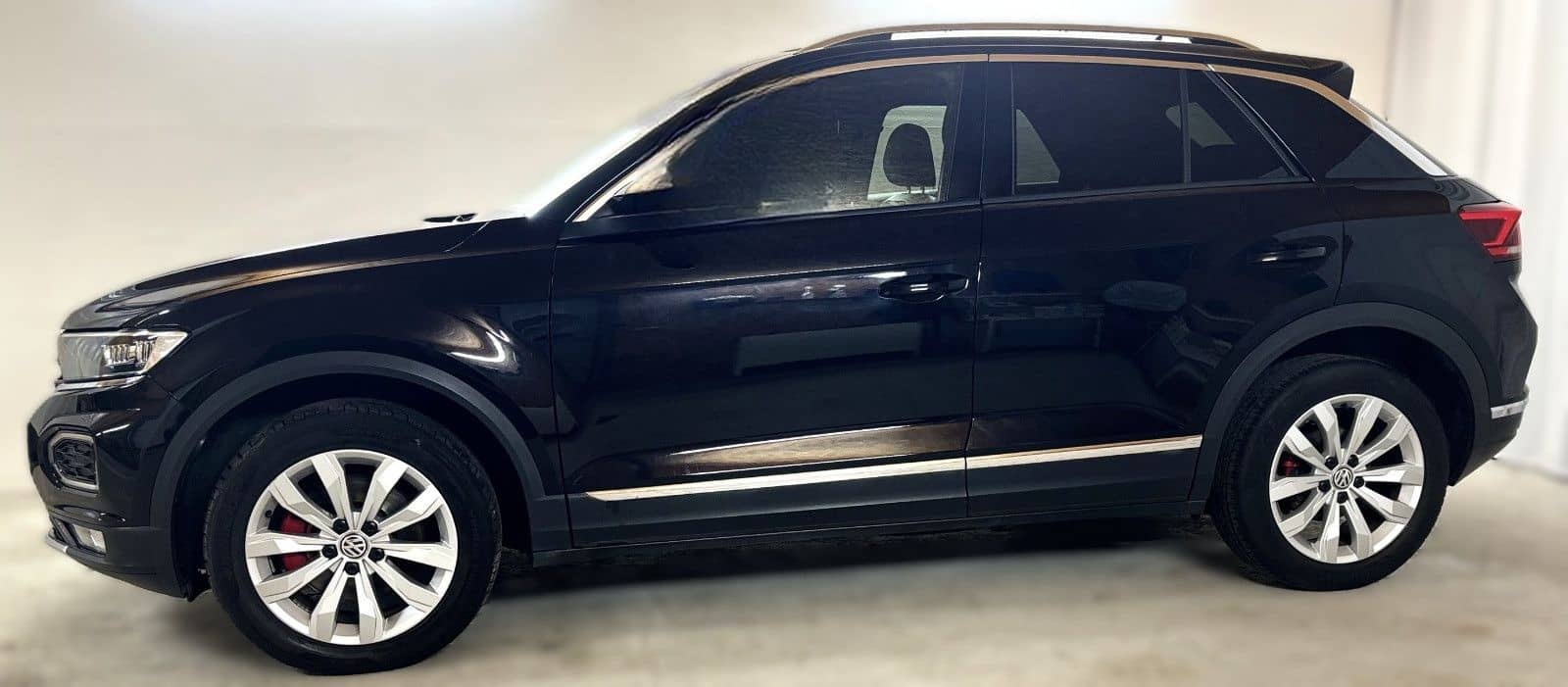 Volkswagen T-Roc Sport 4Motion foto 2