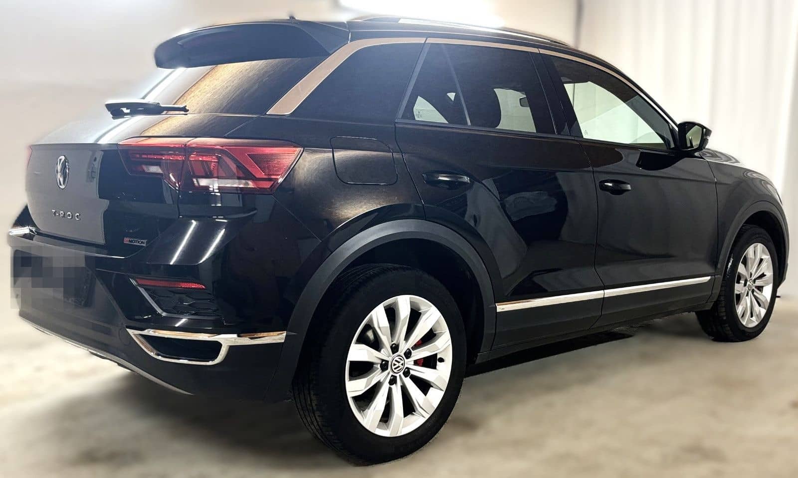 Volkswagen T-Roc Sport 4Motion foto 5