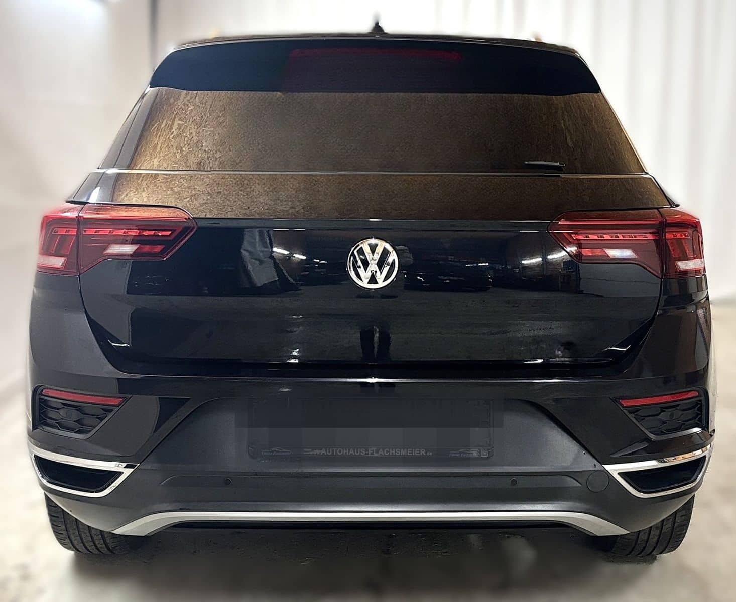 Volkswagen T-Roc Sport 4Motion foto 6