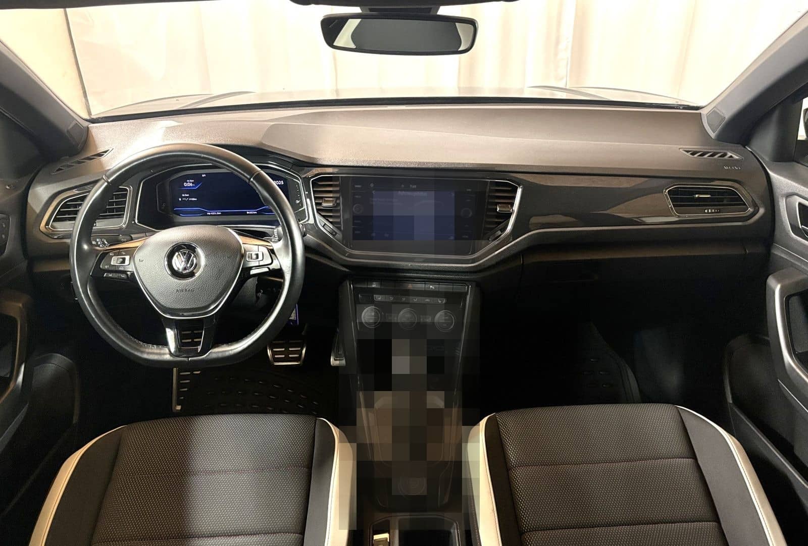 Volkswagen T-Roc Sport 4Motion foto 9