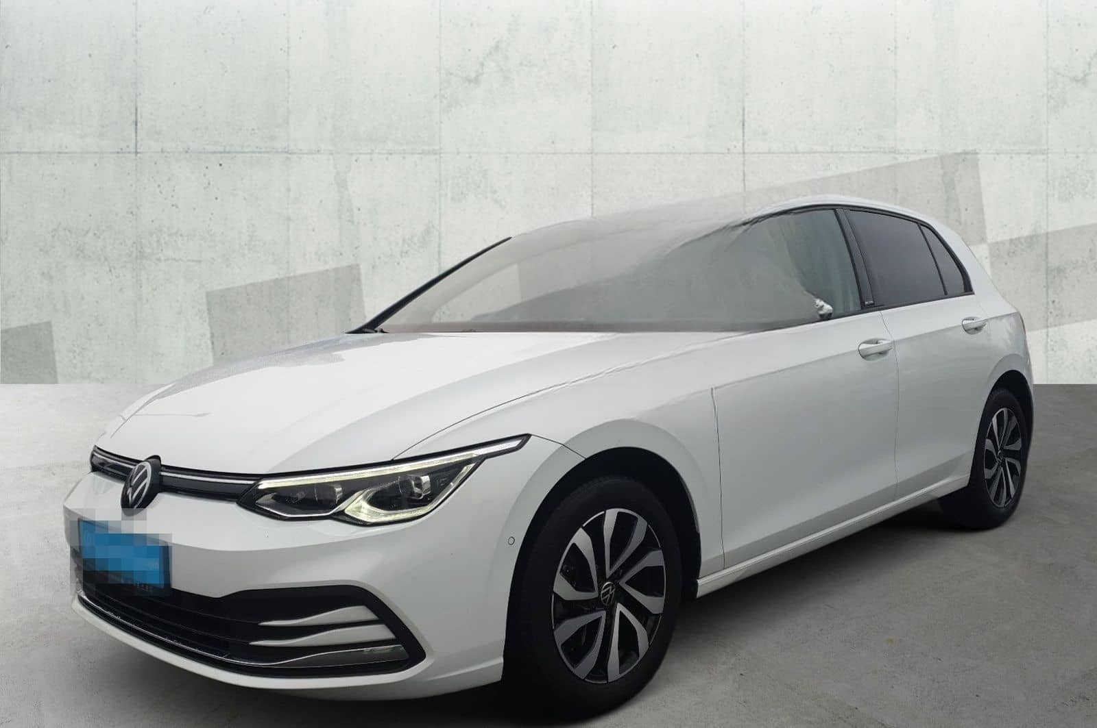 Volkswagen Golf VIII 1.5 TSI ACTIVE +STHZ +IQ.LIGHT +ACC +N foto 2