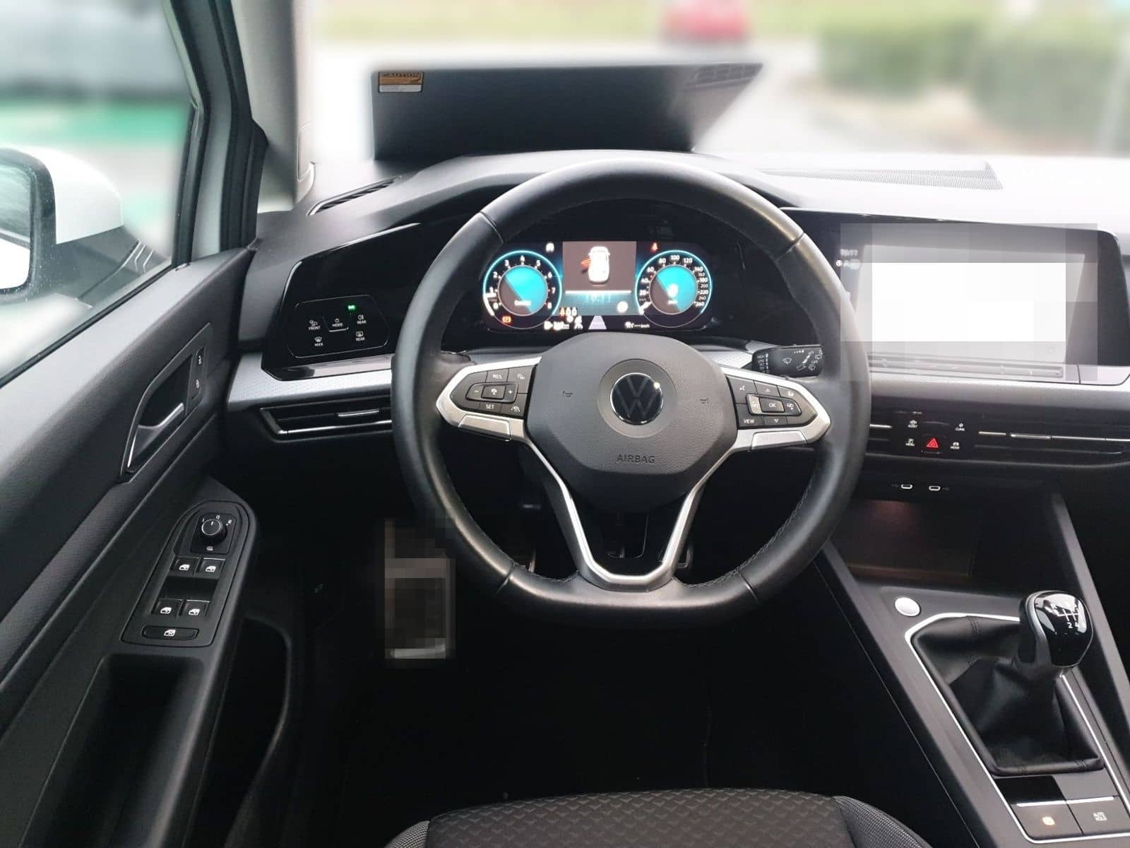 Volkswagen Golf VIII 1.5 TSI ACTIVE +STHZ +IQ.LIGHT +ACC +N foto 11