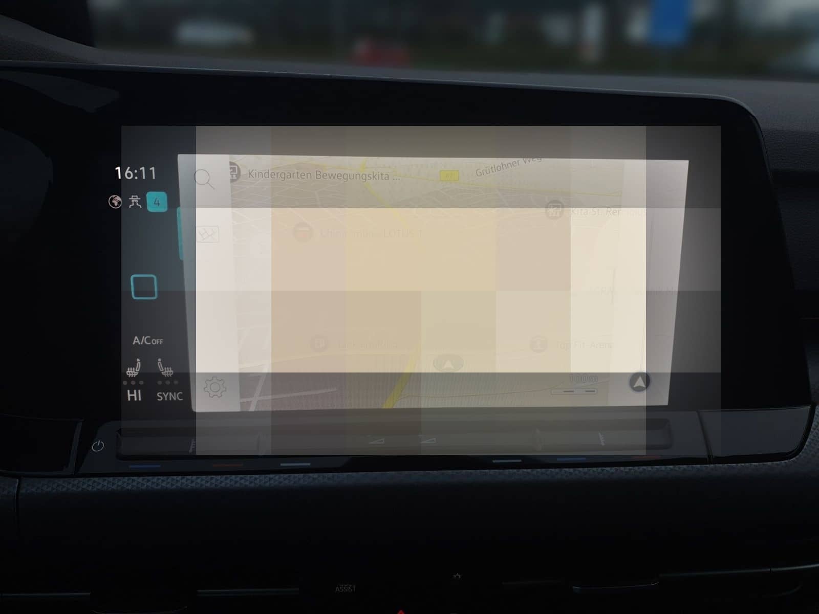 Volkswagen Golf VIII 1.5 TSI ACTIVE +STHZ +IQ.LIGHT +ACC +N foto 12