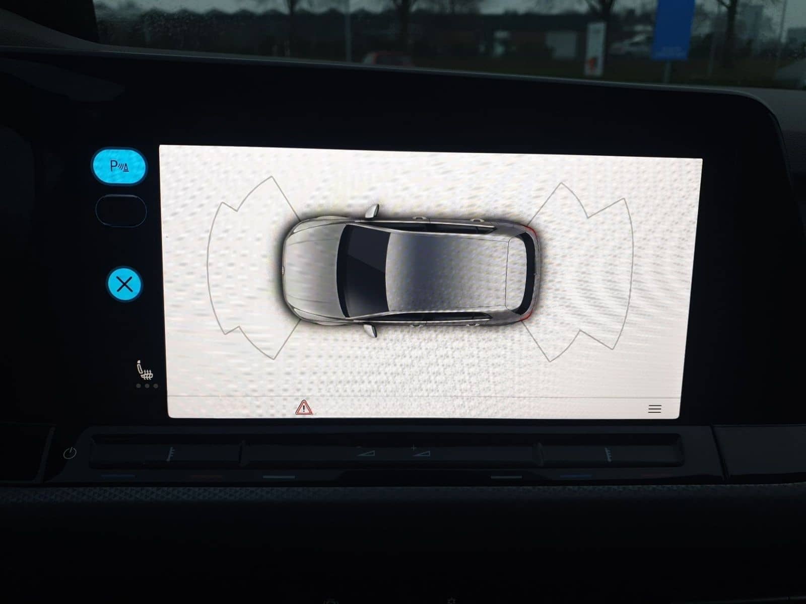 Volkswagen Golf VIII 1.5 TSI ACTIVE +STHZ +IQ.LIGHT +ACC +N foto 13