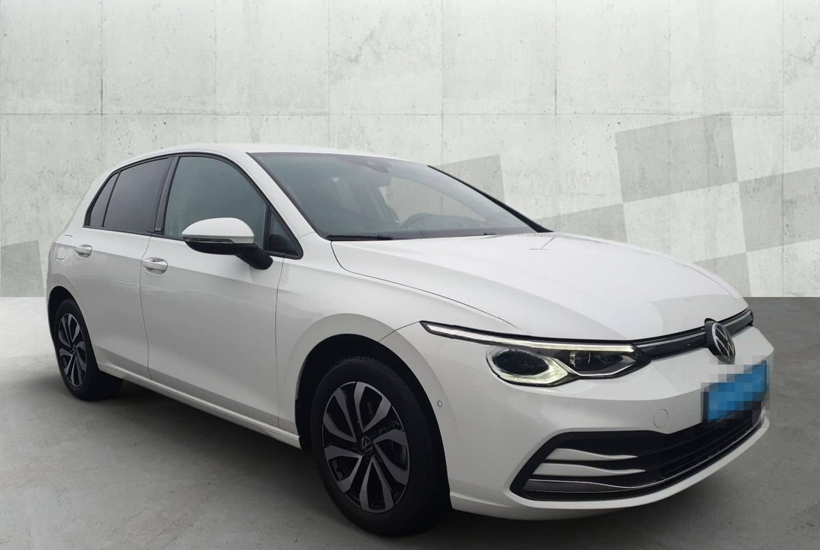 Volkswagen Golf VIII 1.5 TSI ACTIVE +STHZ +IQ.LIGHT +ACC +N foto 3