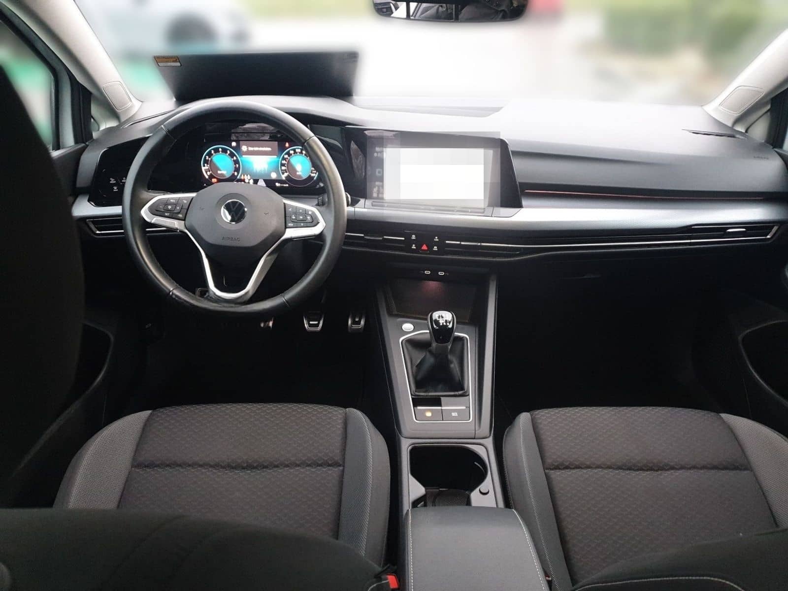 Volkswagen Golf VIII 1.5 TSI ACTIVE +STHZ +IQ.LIGHT +ACC +N foto 10