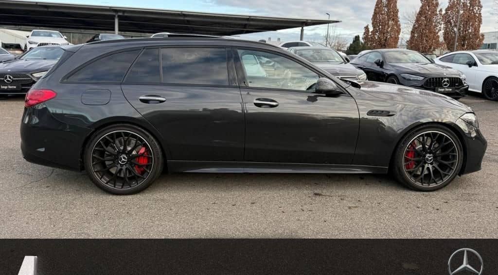 Mercedes-Benz C 63 AMG S Night Distr Pano AHK HUD Burmes 20'' foto 11
