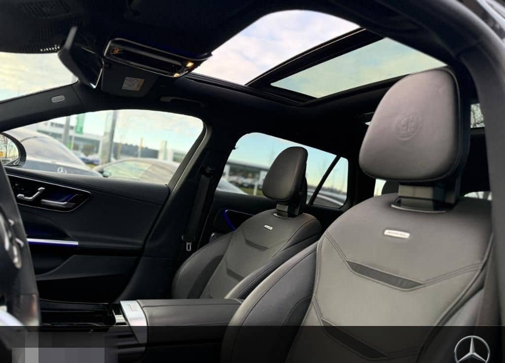 Mercedes-Benz C 63 AMG S Night Distr Pano AHK HUD Burmes 20'' foto 17