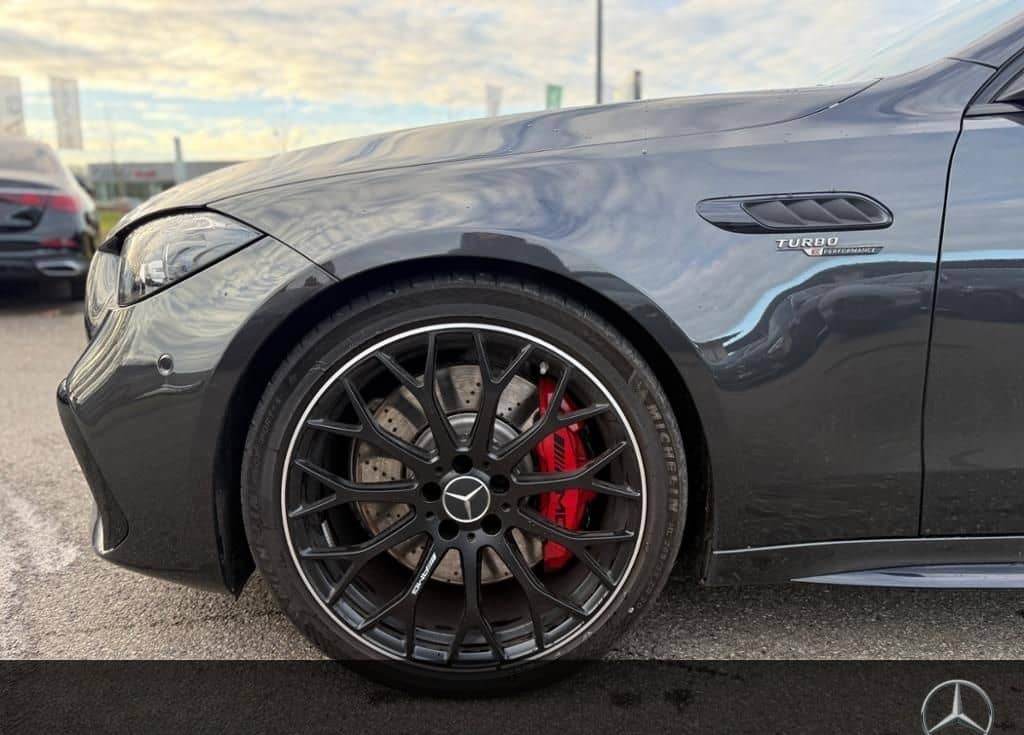 Mercedes-Benz C 63 AMG S Night Distr Pano AHK HUD Burmes 20'' foto 4
