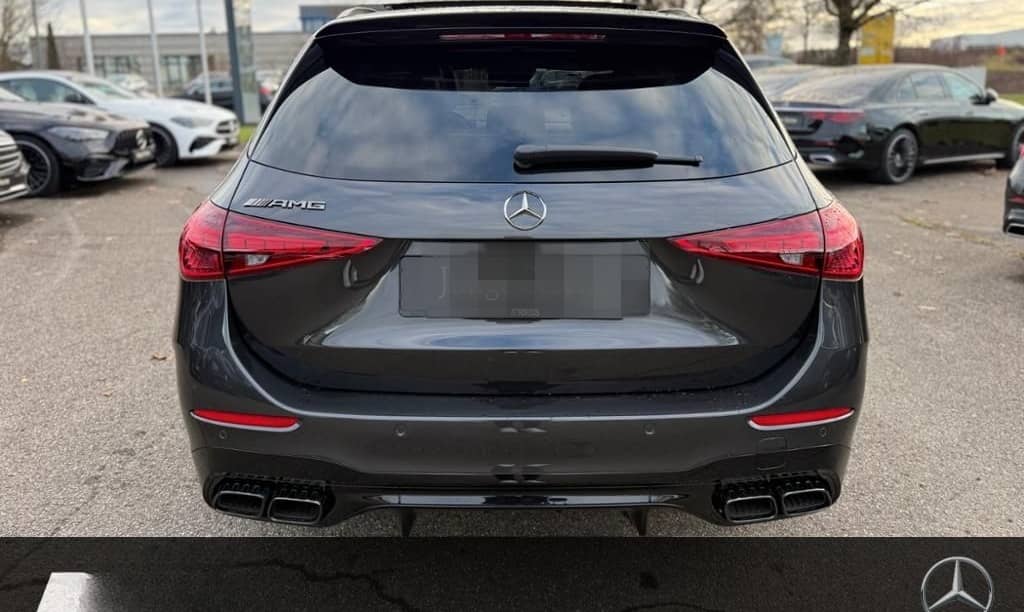 Mercedes-Benz C 63 AMG S Night Distr Pano AHK HUD Burmes 20'' foto 9