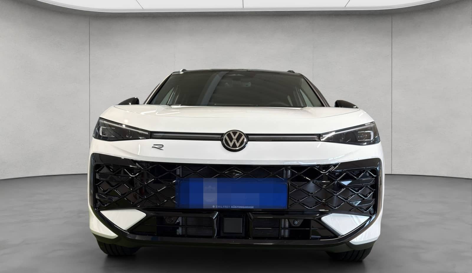 Volkswagen T-Roc R-Line 1.5l eTSI DSG SHZ RFK ACC HEAD-UP B foto 8